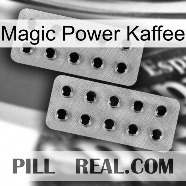 Magic Power Coffee 29